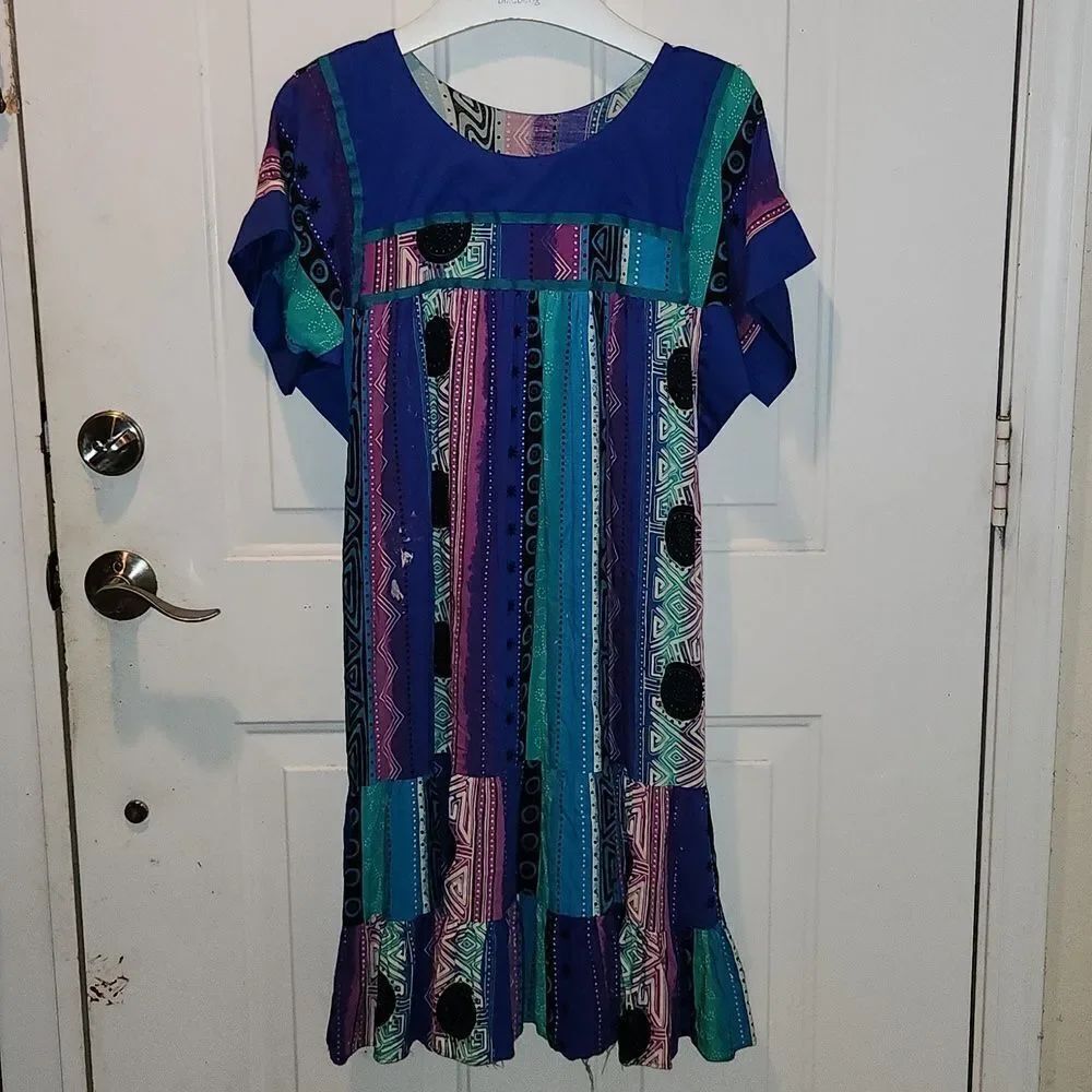 Carol Bennett Muumuu S